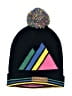 Assorted Brands 100% Acrylic Black Beanie One size - photo 1