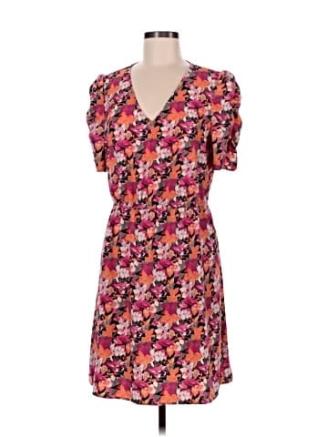 Ann Taylor LOFT Outlet Casual Dress (view 1)