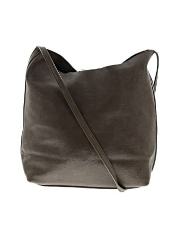 Miztique Leather Crossbody Bag (view 1)