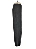 Zara Chevron-herringbone Gray Dress Pants Size M - photo 4