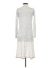 Saturday Sunday Silver Cardigan Size XS - photo 2
