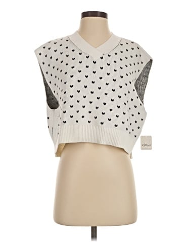 Free People Sweater Vest (view 1)