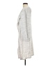 Saturday Sunday Silver Cardigan Size XS - photo 5