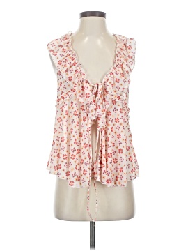 Free People Sleeveless Blouse