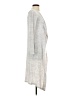 Saturday Sunday Silver Cardigan Size XS - photo 4