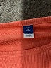 LUXE Orange Sleeveless T-Shirt Size XL (tall) - photo 7
