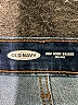 Old Navy Solid Blue Jeans Size 10L - photo 7
