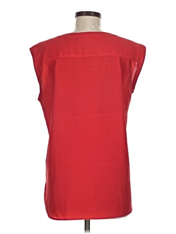 J.Crew Factory Store Sleeveless T-Shirt (view 2)