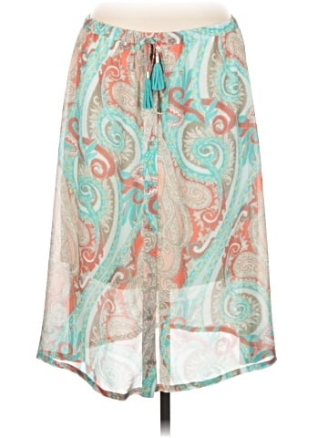 Tribal Casual Skirt (view 1)