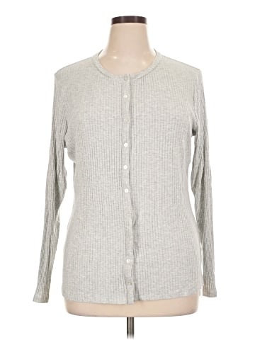Abercrombie & Fitch Long Sleeve Top (view 1)