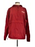 Champion 100% Polyester Red Windbreaker Size L - photo 1