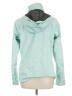 Adidas 100% Polyester Teal Windbreaker Size M - photo 2