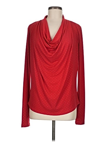MICHAEL Michael Kors Long Sleeve Blouse (view 1)