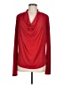 MICHAEL Michael Kors Red Long Sleeve Blouse Size M - photo 1