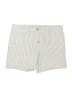 Ann Taylor LOFT Outlet Stripes Ivory Shorts Size 6 - photo 1