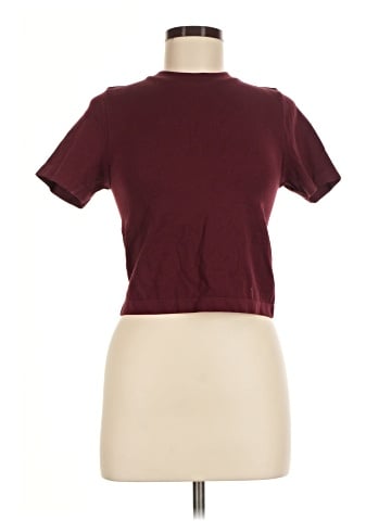 Target Short Sleeve Turtleneck (view 1)