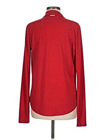 MICHAEL Michael Kors Long Sleeve Blouse (view 2)