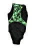 Speedo Argyle Green One Piece Swimsuit Size XS (30) - photo 2