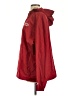 Champion 100% Polyester Red Windbreaker Size L - photo 5