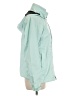 Adidas 100% Polyester Teal Windbreaker Size M - photo 4