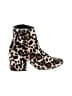 Madden Girl Ivory Ankle Boots Size 8 1/2 - photo 1