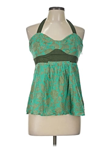 Fei Sleeveless Blouse (view 1)