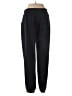 Lilly Pulitzer Solid Black Active Pants Size S - photo 2