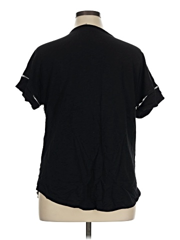 Zenergy by Chico's Short Sleeve T-Shirt (view 2)