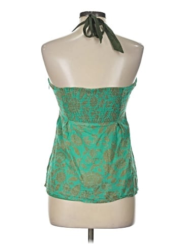 Fei Sleeveless Blouse (view 2)