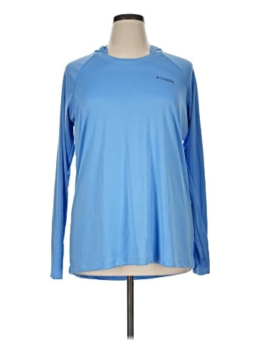 Columbia Long Sleeve T-Shirt (view 1)