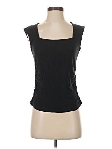 Threads 4 Thought Sleeveless T-Shirt (view 1)