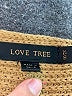 Love Tree 100% Acrylic Tan Pullover Sweater Size 1X - photo 7