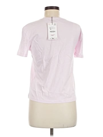 Zara Short Sleeve T-Shirt (view 2)