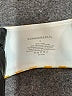 Summersalt Stripes Yellow Swimsuit Top Size 4 - photo 3