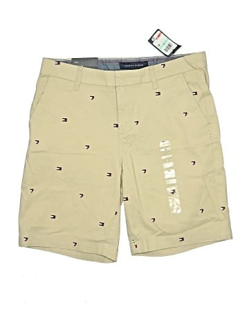 Tommy Hilfiger Khaki Shorts (view 1)
