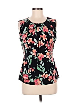 Calvin Klein Sleeveless Blouse