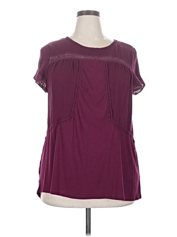 Westport Short Sleeve Blouse (view 1)