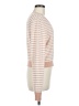 American Eagle Outfitters Stripes Ivory Pullover Sweater Size M - photo 4
