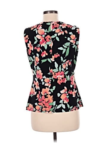 Calvin Klein Sleeveless Blouse (view 2)
