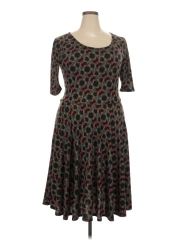 Lularoe Casual Dress (view 1)