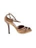 Gucci Tan Heels Size 8 - photo 1