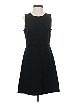 ann taylor loft petite dresses Gray Sleeveless Sheath Dress Ann Taylor Loft Petite M