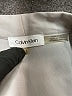 Calvin Klein Gray Sleeveless Blouse Size S - photo 7