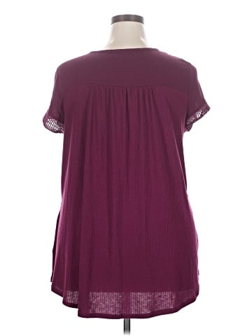 Westport Short Sleeve Blouse (view 2)