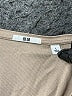 Uniqlo Tan Long Sleeve Top Size L - photo 7