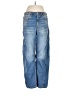 Express Blue Jeans Size 6 - photo 1