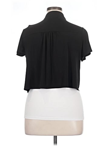 Signature by Robbie Bee Short Sleeve Top (view 2)