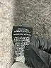 Express Jeans Chevron-herringbone Gray Jeans Size 4R - photo 5