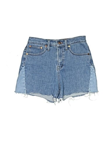 Madewell Denim Shorts (view 1)