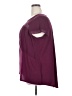 Westport Burgundy Short Sleeve Blouse Size 2X - photo 5